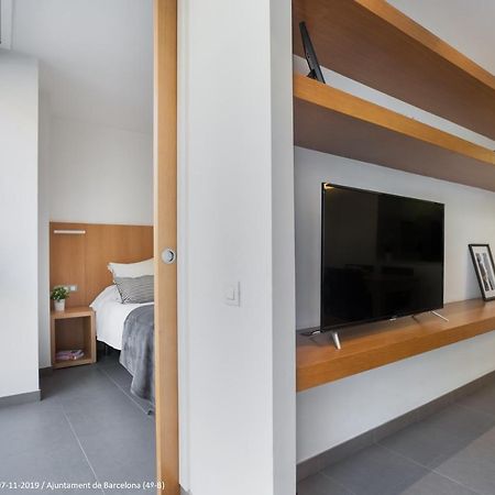 Flateli Navas D02 Apartment Barcelona Luaran gambar
