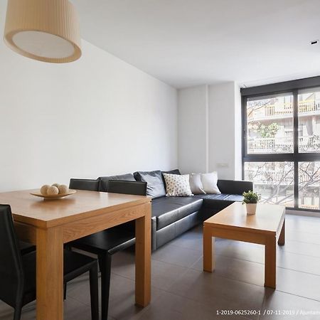 Flateli Navas D02 Apartment Barcelona Luaran gambar