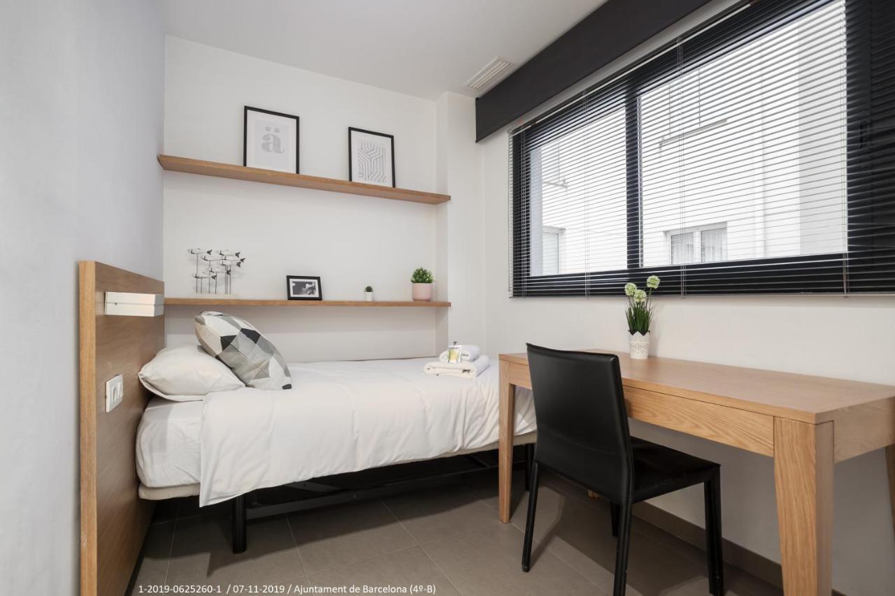 Flateli Navas D02 Apartment Barcelona Luaran gambar