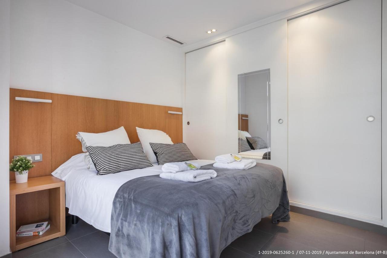 Flateli Navas D02 Apartment Barcelona Luaran gambar