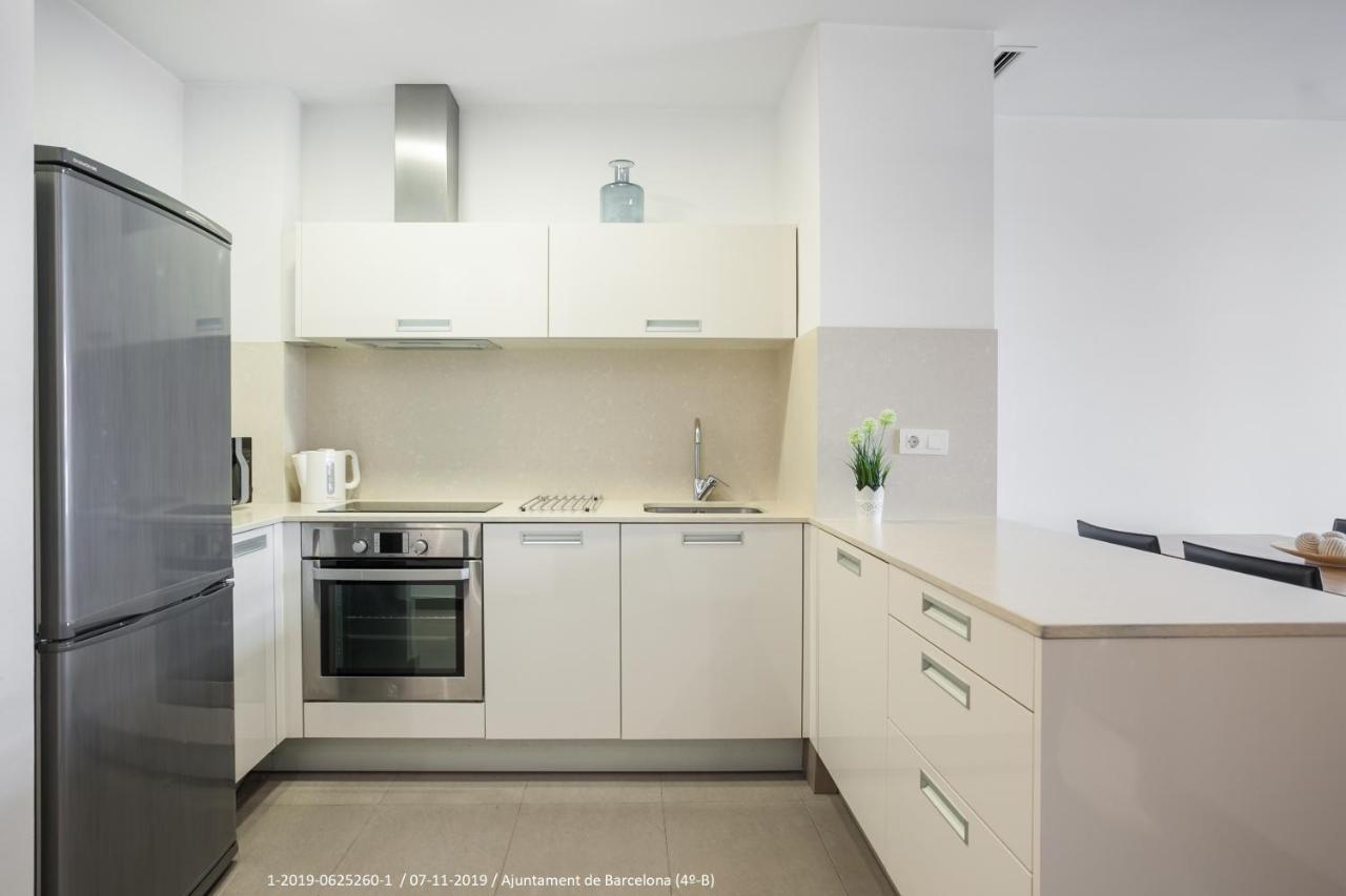 Flateli Navas D02 Apartment Barcelona Luaran gambar