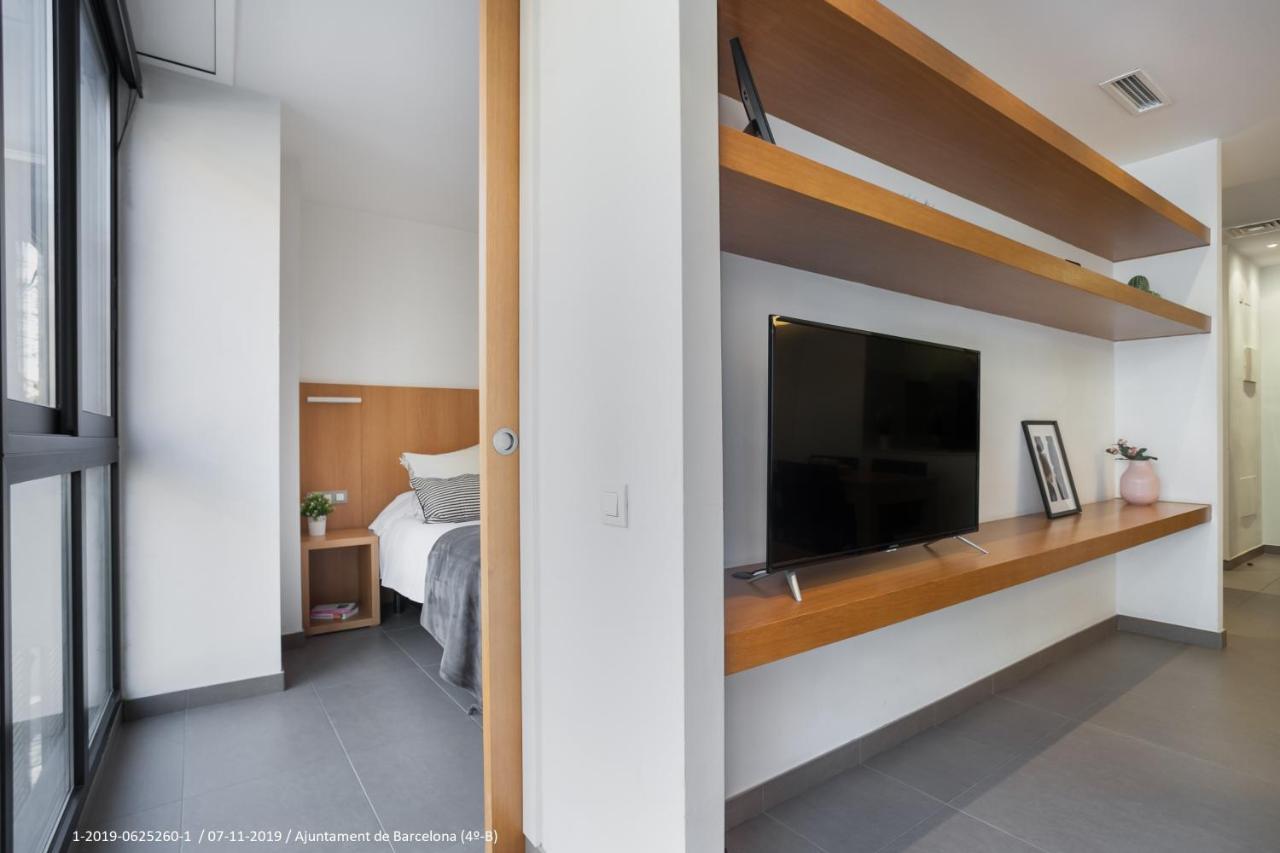 Flateli Navas D02 Apartment Barcelona Luaran gambar