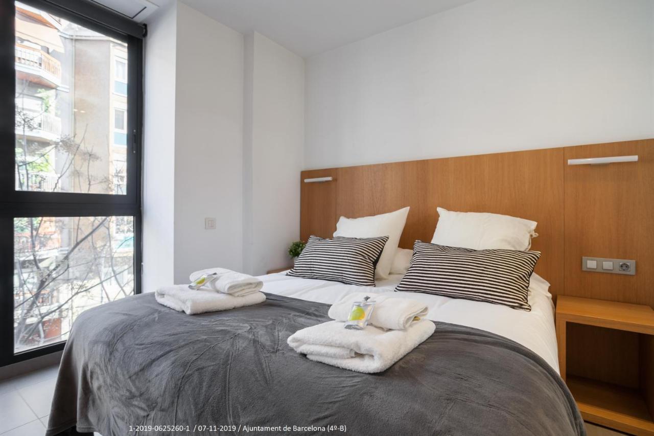 Flateli Navas D02 Apartment Barcelona Luaran gambar