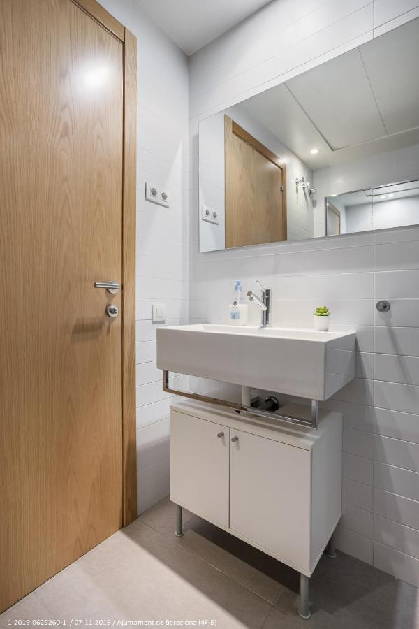 Flateli Navas D02 Apartment Barcelona Luaran gambar