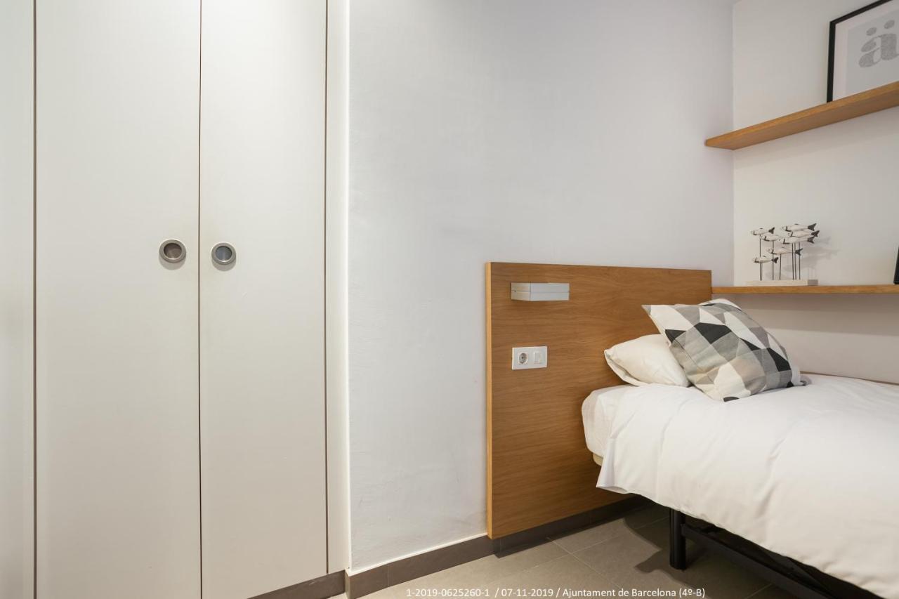 Flateli Navas D02 Apartment Barcelona Luaran gambar