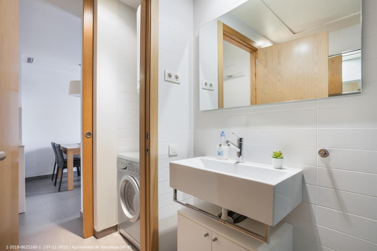 Flateli Navas D02 Apartment Barcelona Luaran gambar